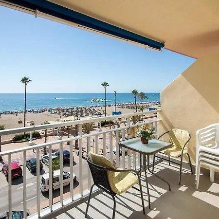 Beachfront Apartamento *