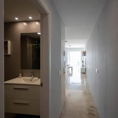 Beachfront Apartamento