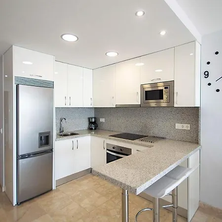 Beachfront Apartamento *