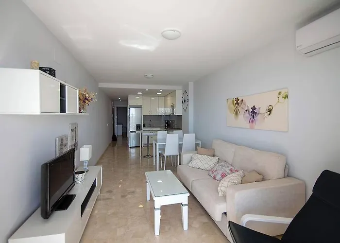 Apartment Beachfront