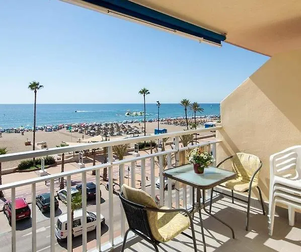 Beachfront Apartamento *