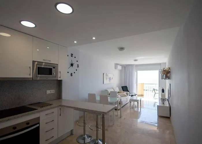 Beachfront Apartamento Fuengirola