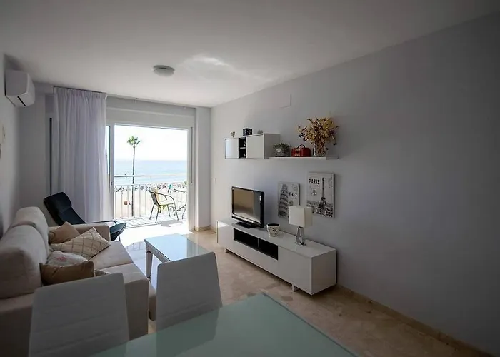 Apartamento Beachfront *