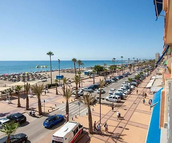 Beachfront * Fuengirola