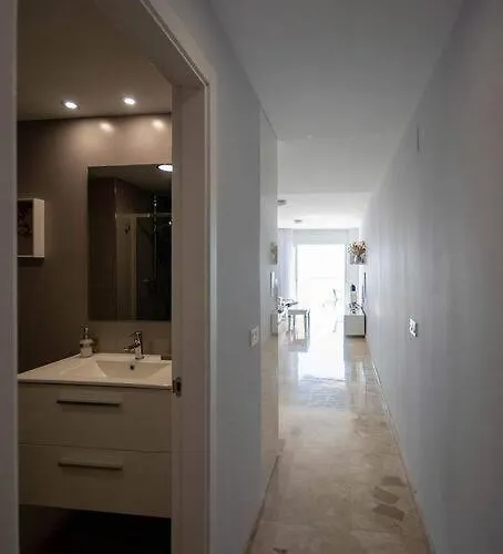 Beachfront Apartament