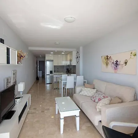 דירה Beachfront