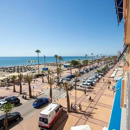 Beachfront * פואנגירולה