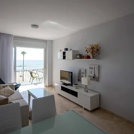 דירה Beachfront *